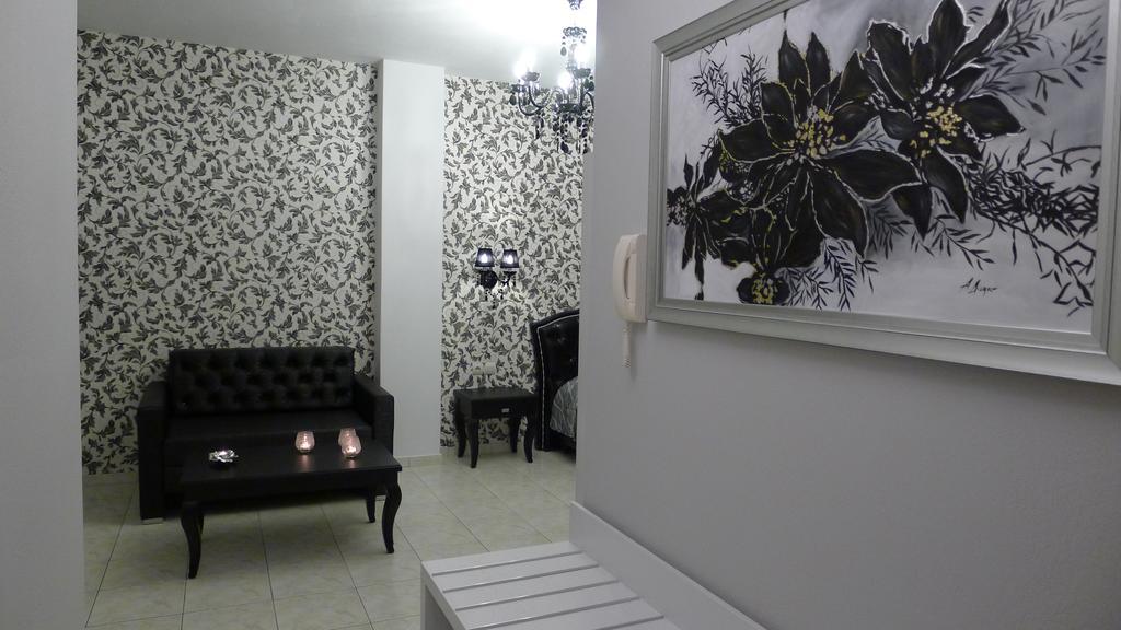Appartement George & Sia'S House à Neos Marmaras Extérieur photo
